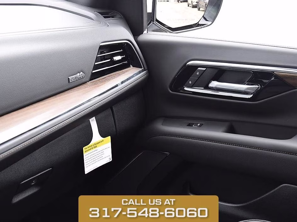2026 Polar White Chevrolet Tahoe High Country 4X4 SUV