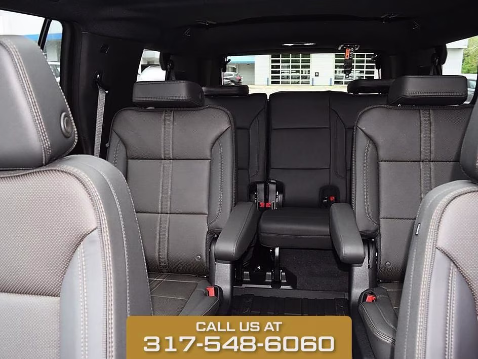 2026 Polar White Chevrolet Tahoe High Country 4X4 SUV