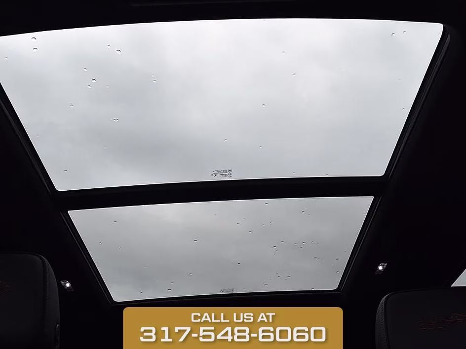 2026 Polar White Chevrolet Tahoe High Country 4X4 SUV