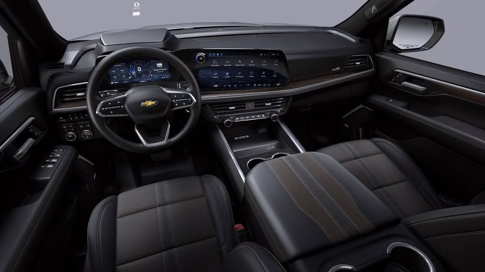 2026 White Chevrolet Tahoe High Country 4X4 SUV