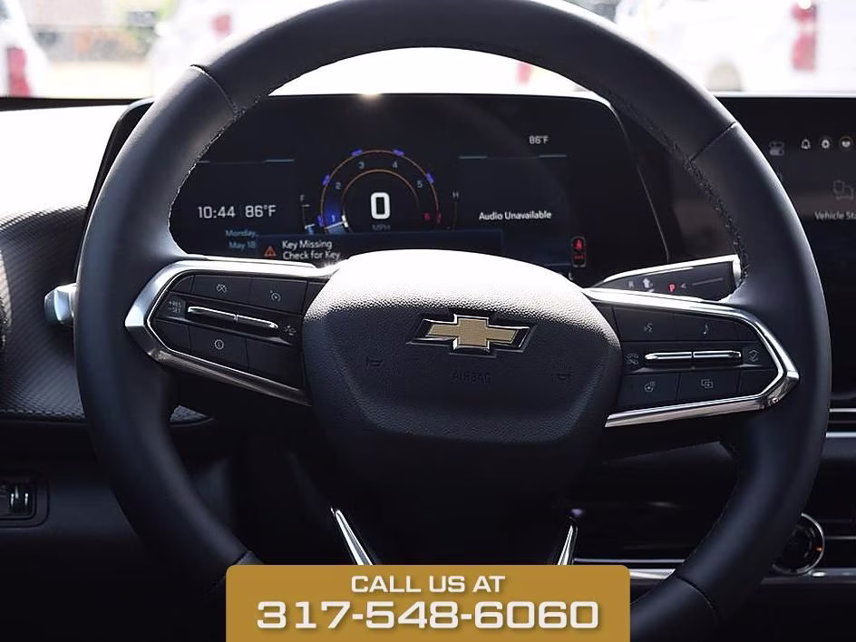 2026 Lakeshore Blue Chevrolet Equinox LT FWD SUV