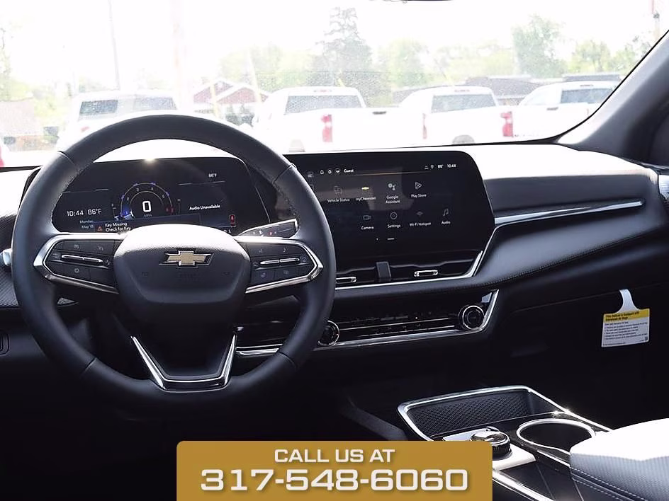 2026 Lakeshore Blue Chevrolet Equinox LT FWD SUV