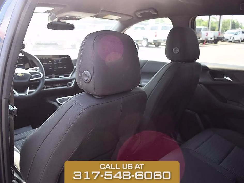 2026 Lakeshore Blue Chevrolet Equinox LT FWD SUV