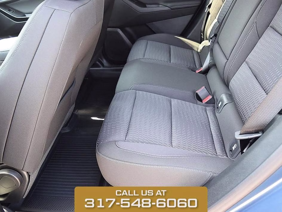 2026 Lakeshore Blue Chevrolet Equinox LT FWD SUV
