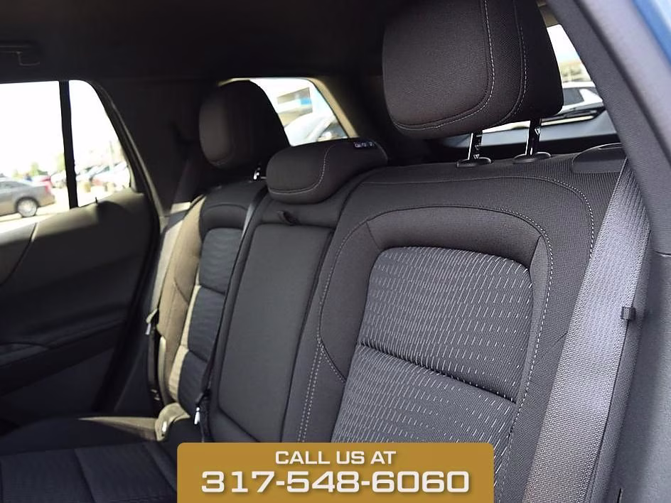 2026 Lakeshore Blue Chevrolet Equinox LT FWD SUV