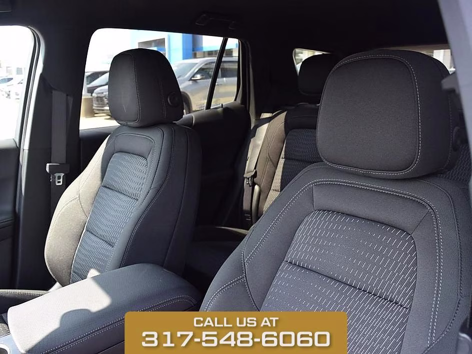 2026 Lakeshore Blue Chevrolet Equinox LT FWD SUV