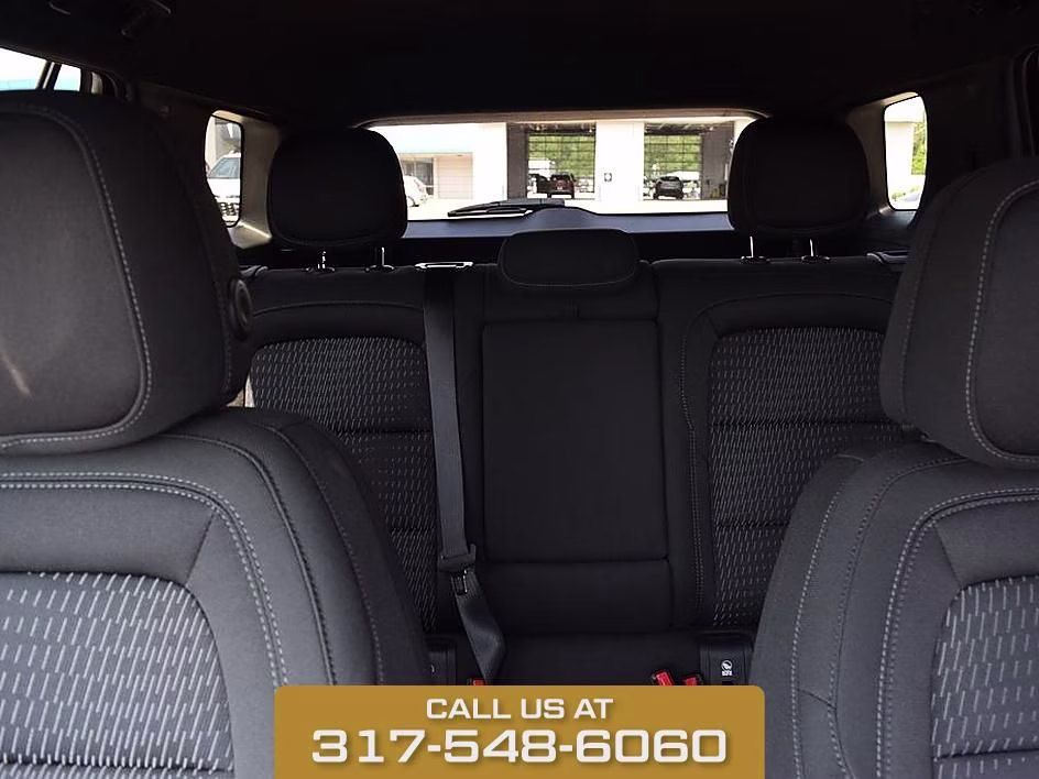 2026 Lakeshore Blue Chevrolet Equinox LT FWD SUV