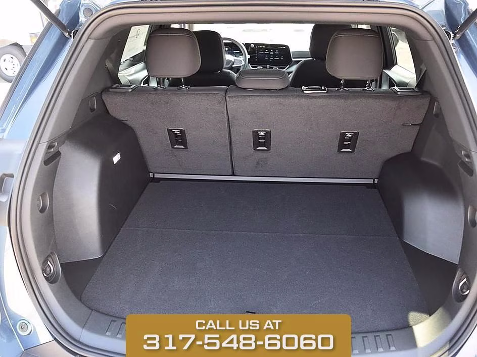 2026 Lakeshore Blue Chevrolet Equinox LT FWD SUV
