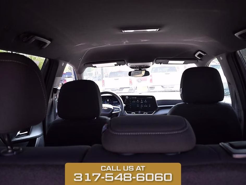 2026 Lakeshore Blue Chevrolet Equinox LT FWD SUV