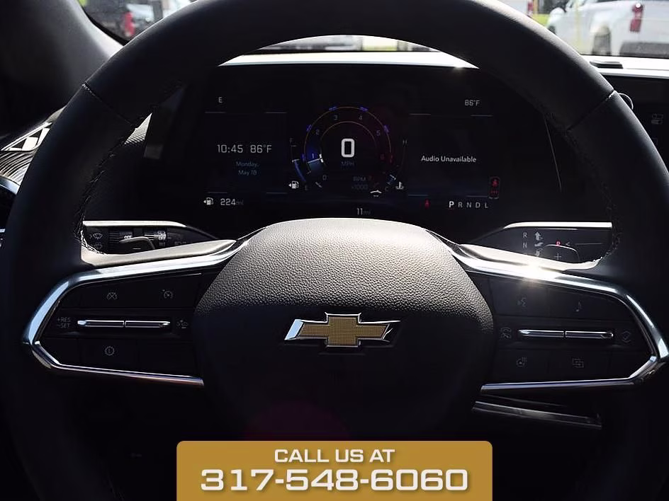 2026 Lakeshore Blue Chevrolet Equinox LT FWD SUV