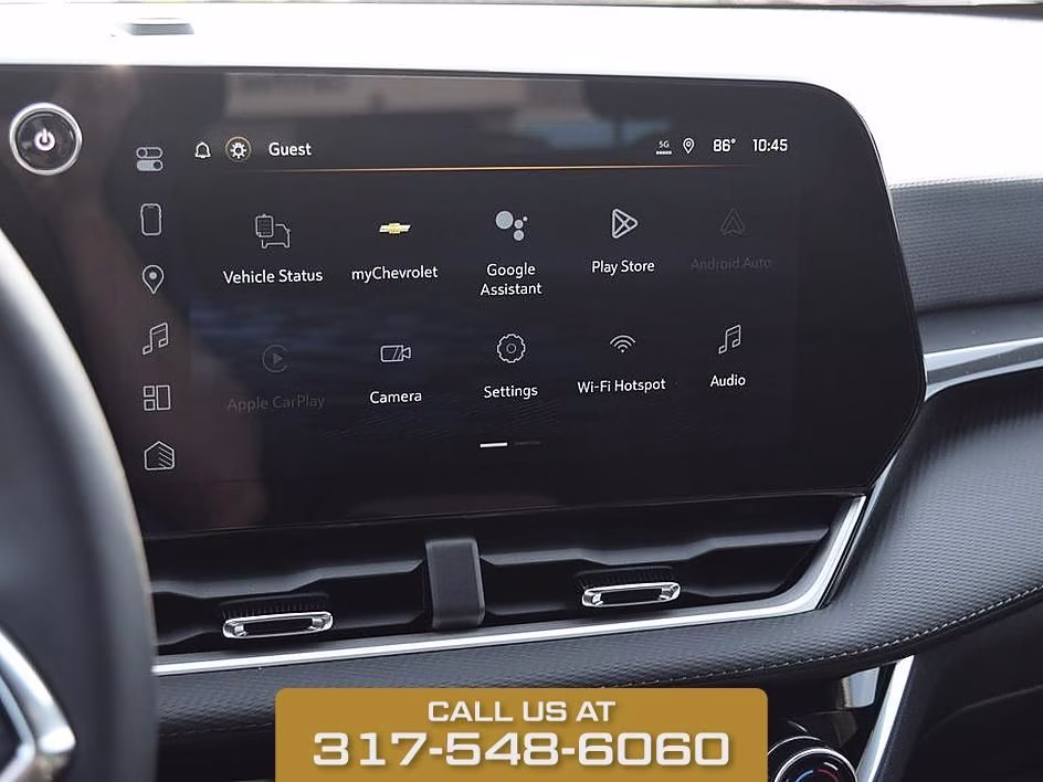 2026 Lakeshore Blue Chevrolet Equinox LT FWD SUV