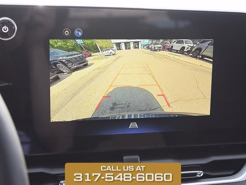 2026 Lakeshore Blue Chevrolet Equinox LT FWD SUV