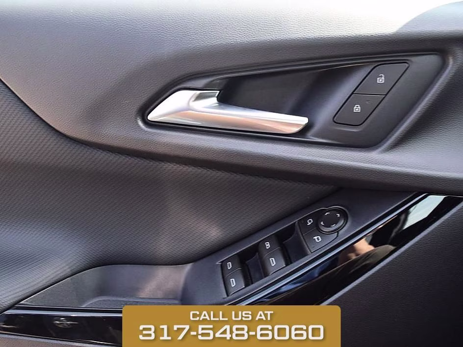2026 Lakeshore Blue Chevrolet Equinox LT FWD SUV