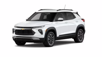 2026 White Chevrolet Trailblazer LT FWD SUV