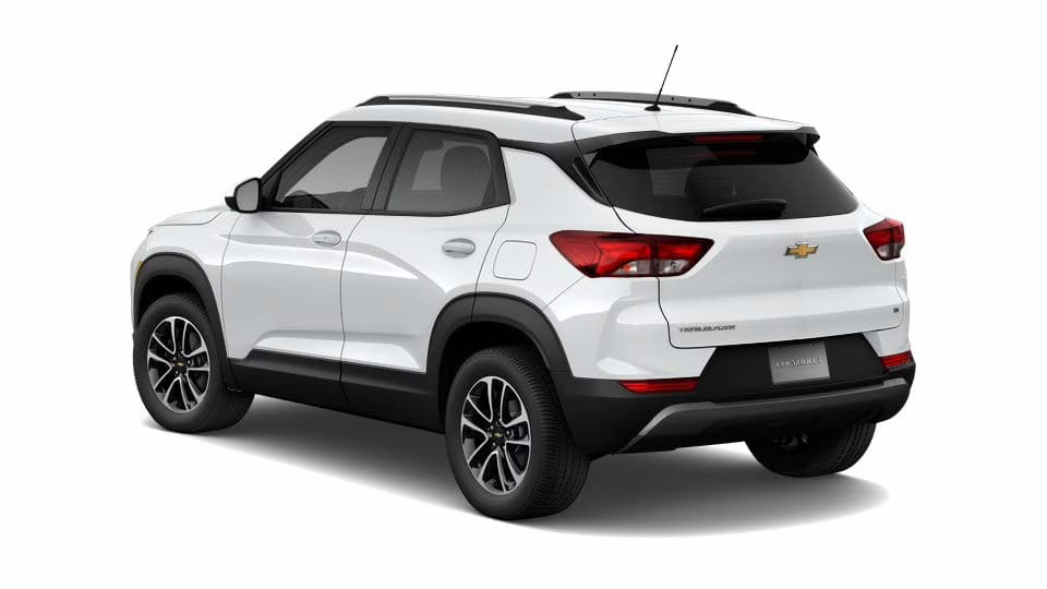 2026 White Chevrolet Trailblazer LT FWD SUV