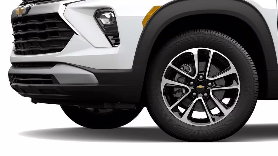 2026 White Chevrolet Trailblazer LT FWD SUV