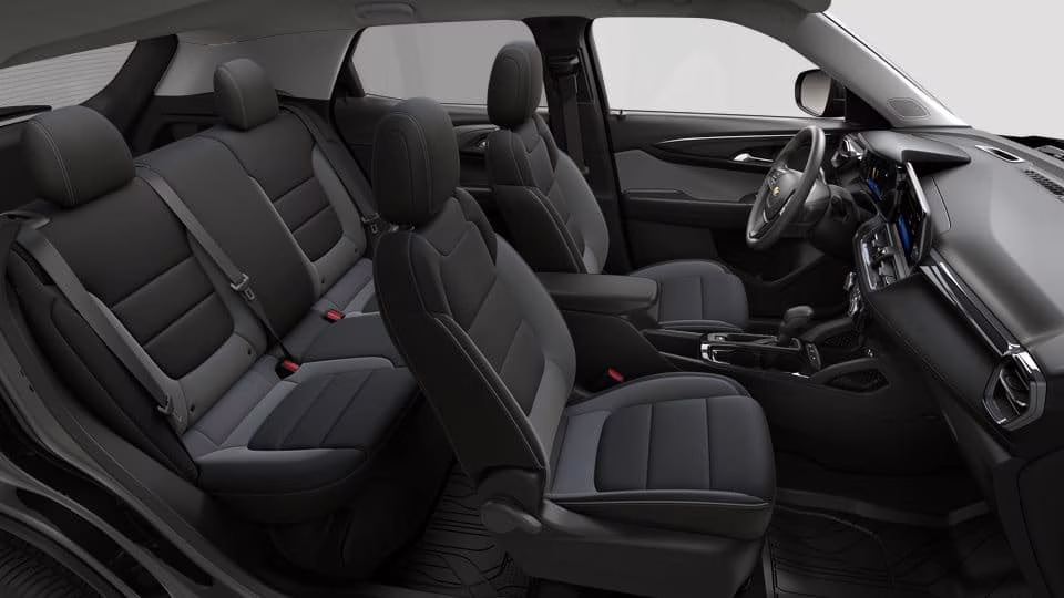 2026 White Chevrolet Trailblazer LT FWD SUV