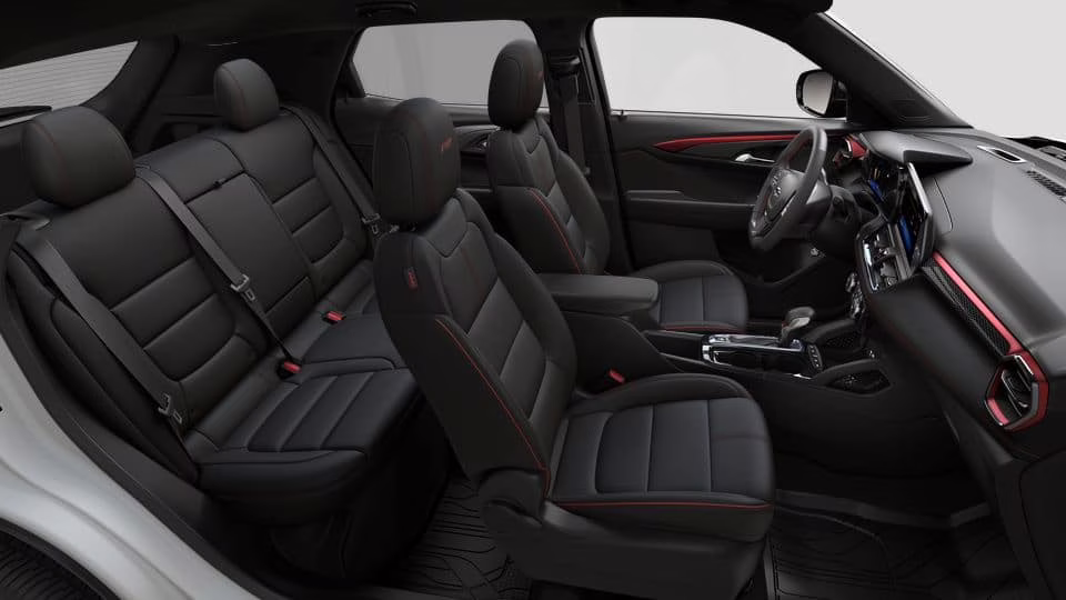 2026 Gray Chevrolet Trailblazer RS AWD SUV