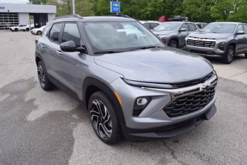 2026 Sterling Chevrolet Trailblazer RS AWD SUV