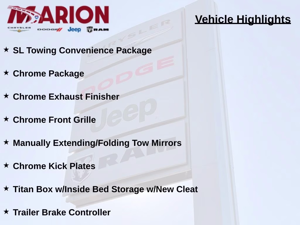 2017 Cayenne Red Nissan Titan SL 4X4 Truck
