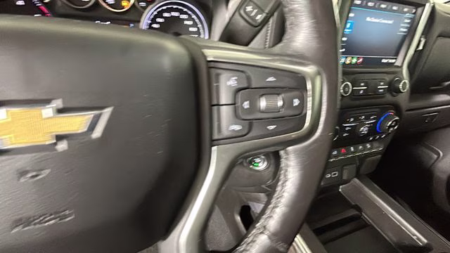2020 Summit White Chevrolet Silverado 2500HD LTZ 4X4 Truck