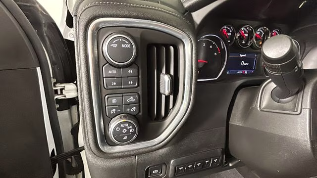 2020 Summit White Chevrolet Silverado 2500HD LTZ 4X4 Truck