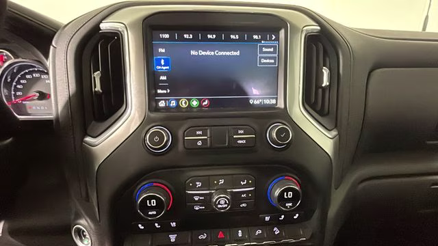 2020 Summit White Chevrolet Silverado 2500HD LTZ 4X4 Truck