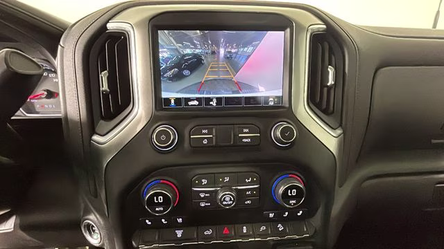 2020 Summit White Chevrolet Silverado 2500HD LTZ 4X4 Truck