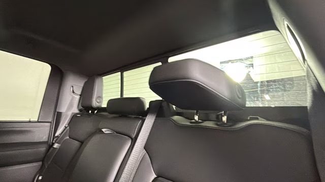 2020 Summit White Chevrolet Silverado 2500HD LTZ 4X4 Truck