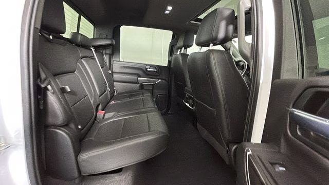 2020 Summit White Chevrolet Silverado 2500HD LTZ 4X4 Truck