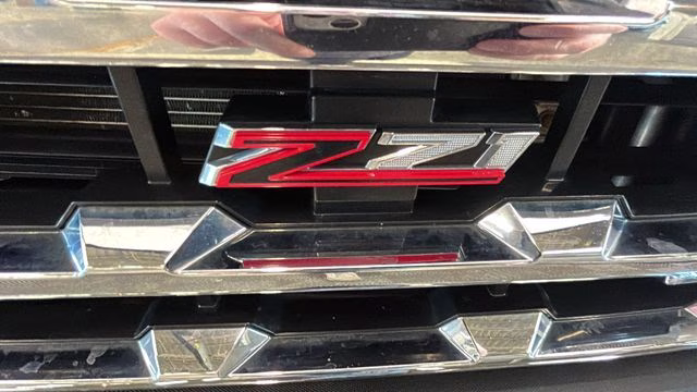 2020 Summit White Chevrolet Silverado 2500HD LTZ 4X4 Truck