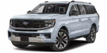 2026 GLACIER GRAY TRI-COAT Ford Expedition Max King Ranch 4X4 SUV