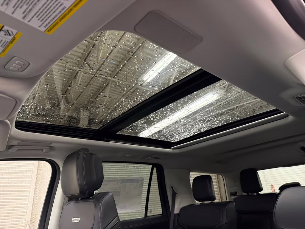 2026 STAR WHITE TRI-COAT Ford Expedition Platinum 4X4 SUV