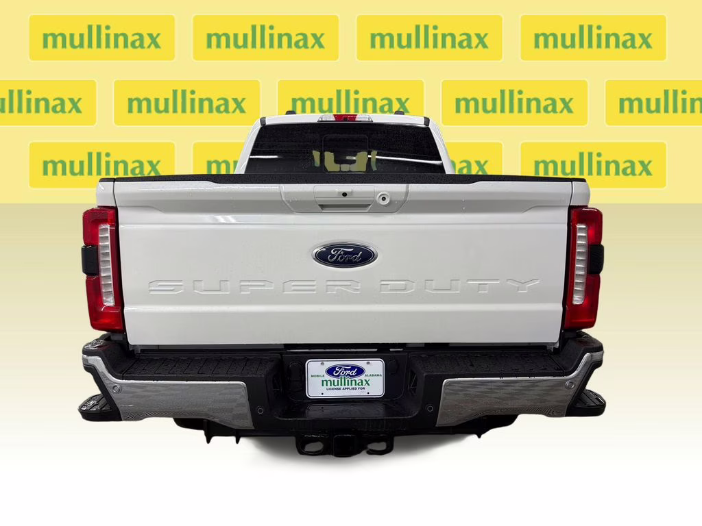 2026 STAR WHITE Ford Super Duty F-250 SRW Lariat 4X4 Truck