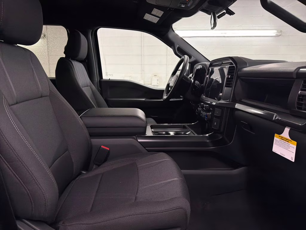 2026 CARBONIZED GRAY Ford F-150 STX LOBO 4X4 Truck