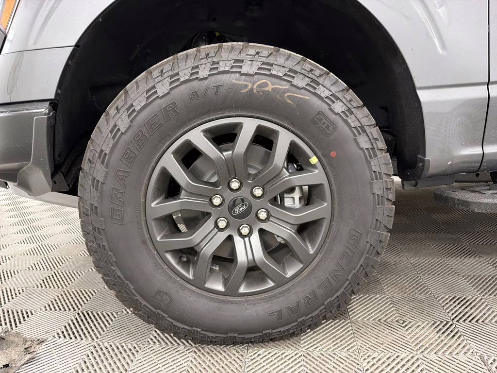 2026 CARBONIZED GRAY Ford F-150 Tremor 4X4 Truck