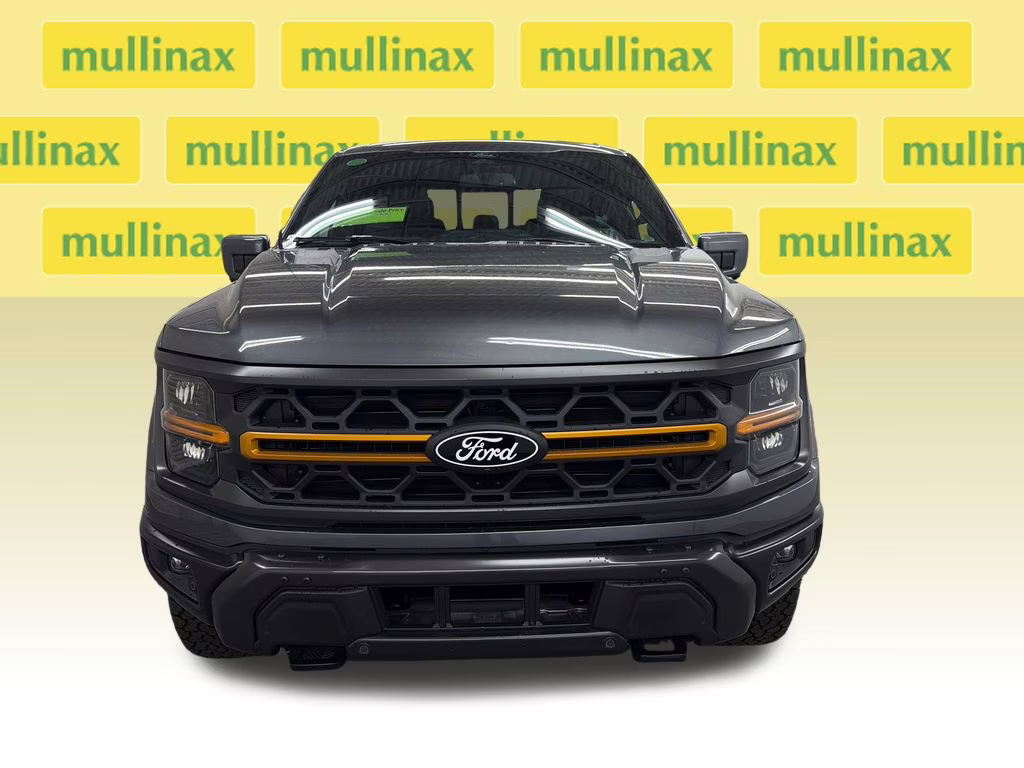 2026 CARBONIZED GRAY Ford F-150 Tremor 4X4 Truck