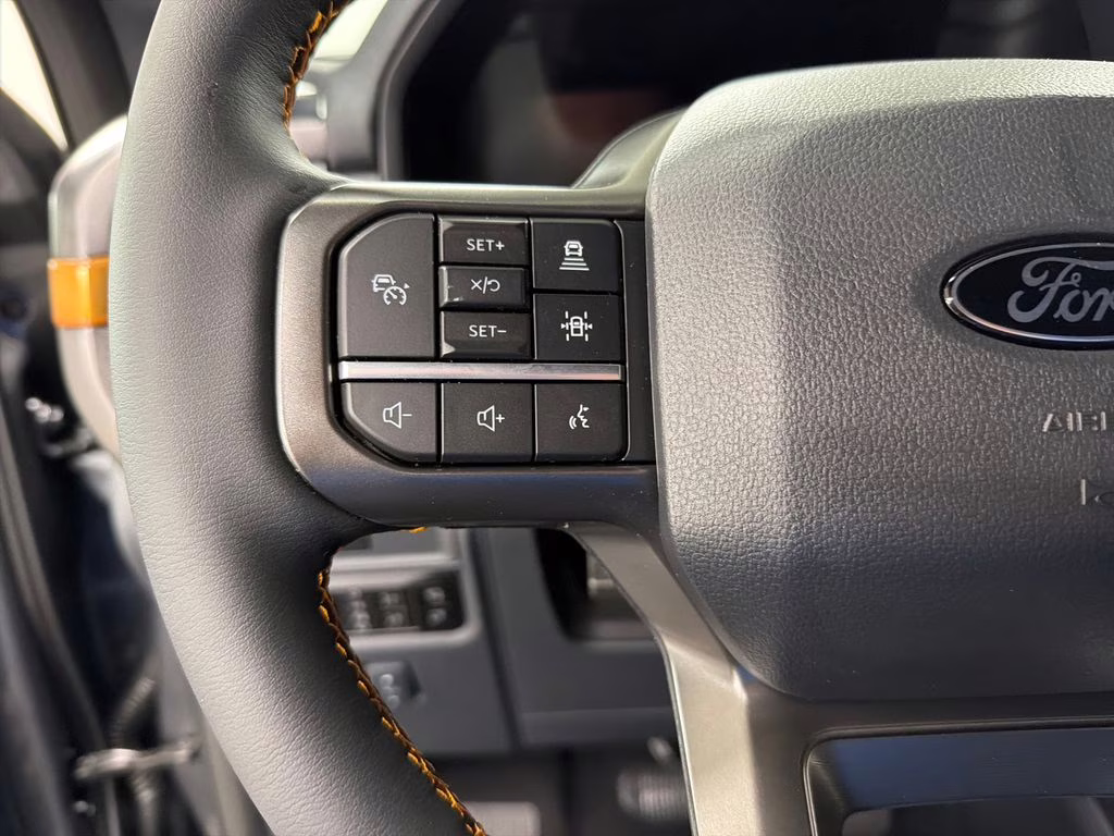 2026 CARBONIZED GRAY Ford F-150 Tremor 4X4 Truck