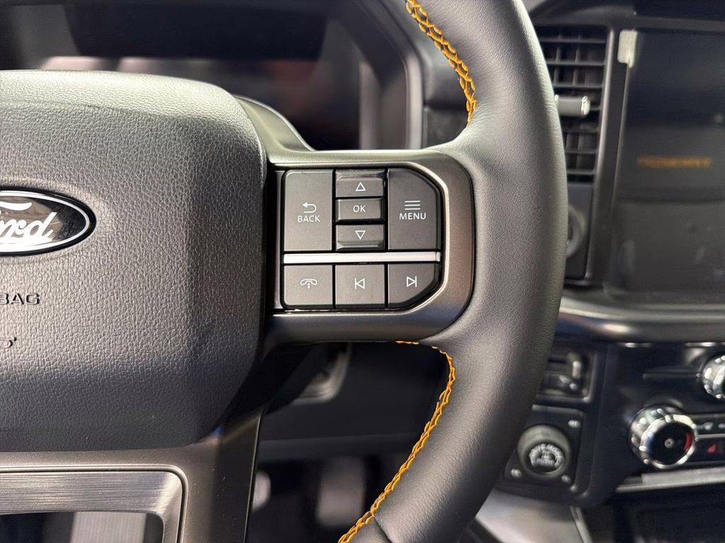 2026 CARBONIZED GRAY Ford F-150 Tremor 4X4 Truck