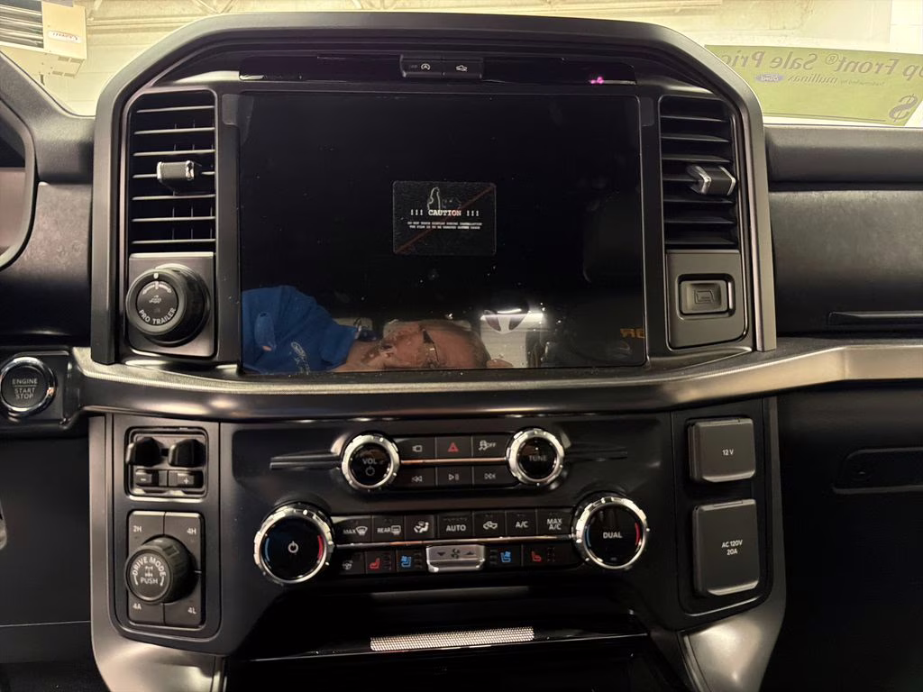 2026 CARBONIZED GRAY Ford F-150 Tremor 4X4 Truck