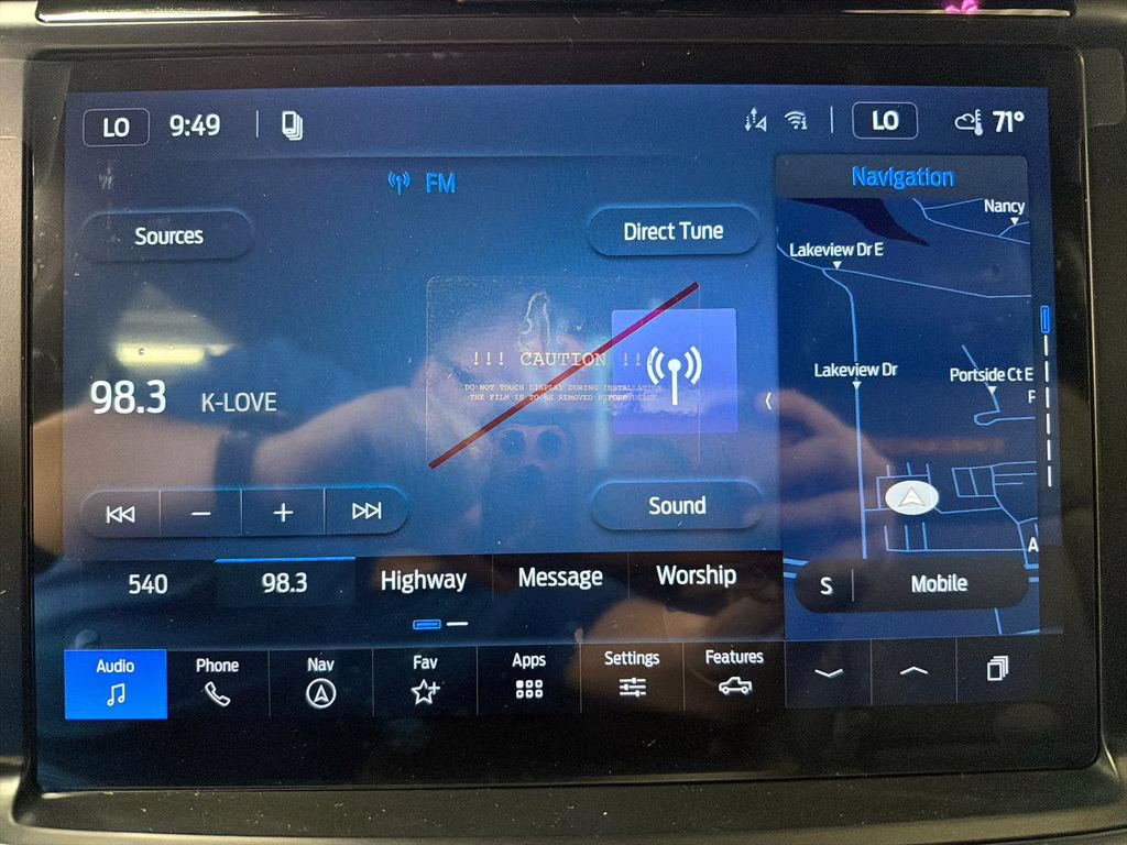 2026 CARBONIZED GRAY Ford F-150 Tremor 4X4 Truck