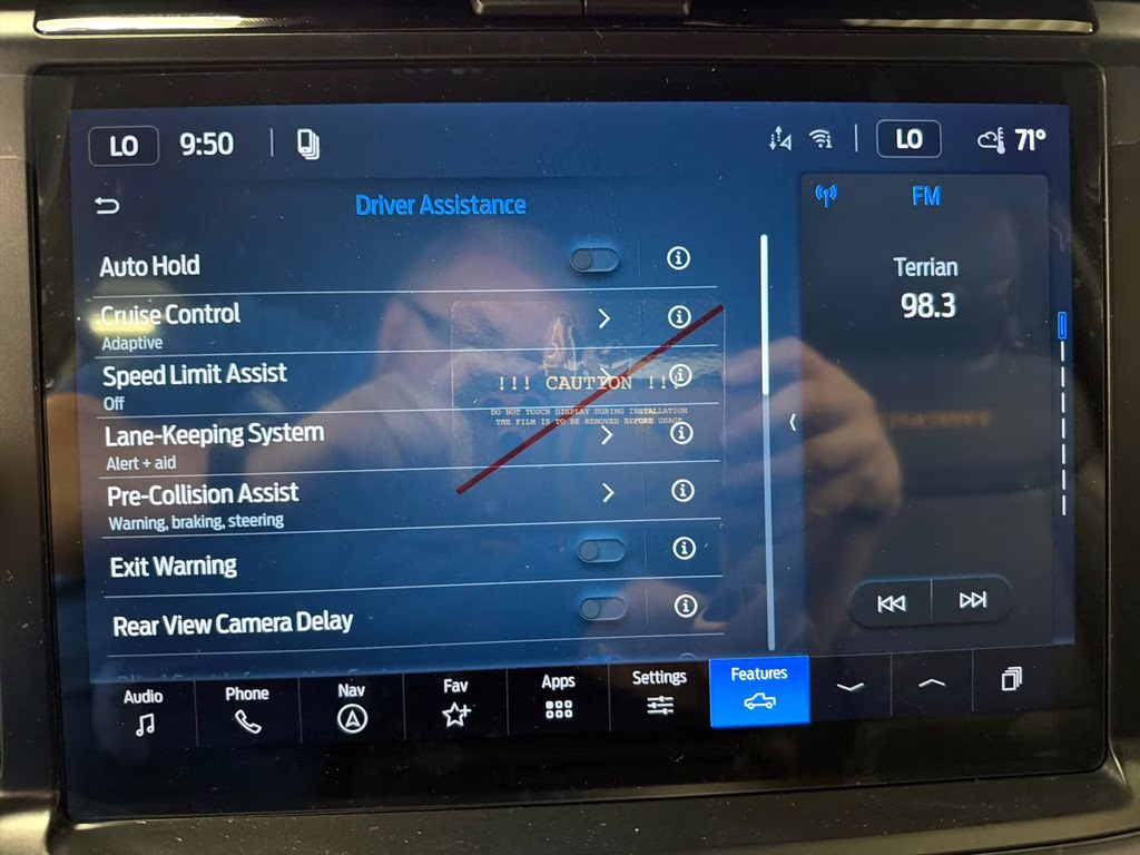 2026 CARBONIZED GRAY Ford F-150 Tremor 4X4 Truck