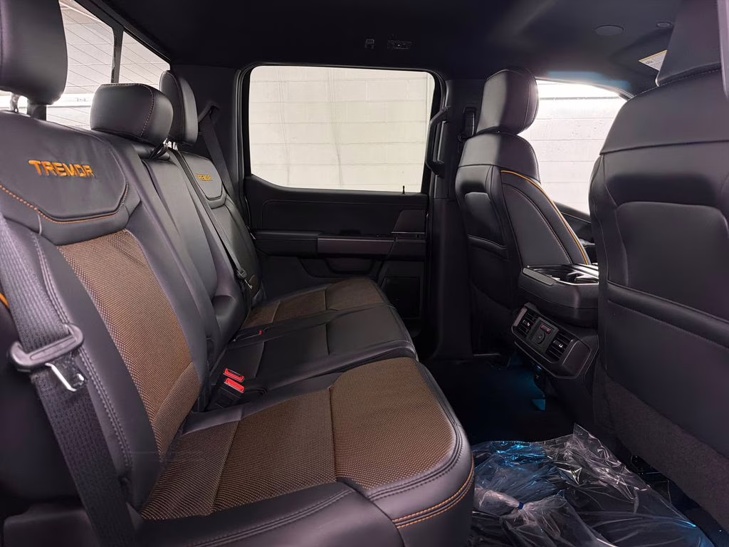 2026 CARBONIZED GRAY Ford F-150 Tremor 4X4 Truck