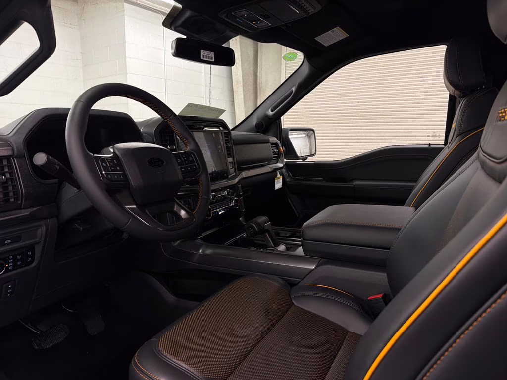 2026 CARBONIZED GRAY Ford F-150 Tremor 4X4 Truck