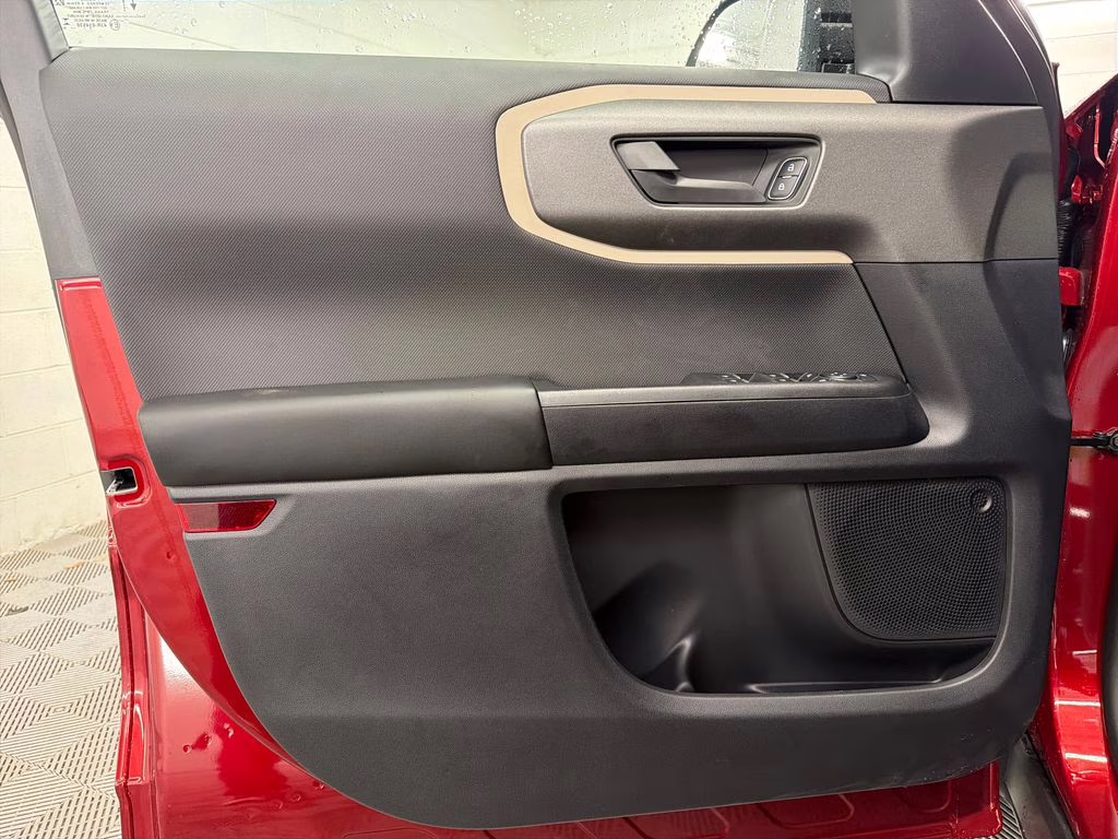 2026 RUBY RED TC Ford Bronco Sport Big Bend 4X4 SUV
