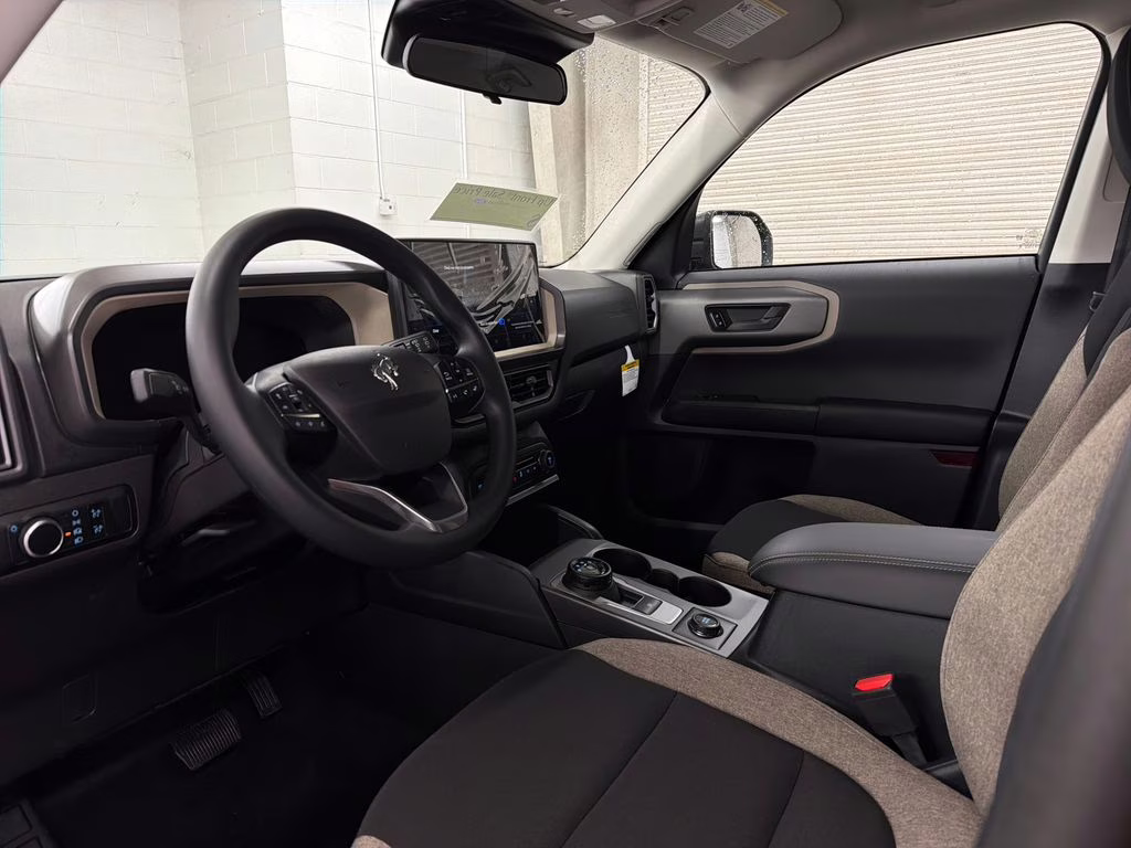 2026 RUBY RED TC Ford Bronco Sport Big Bend 4X4 SUV