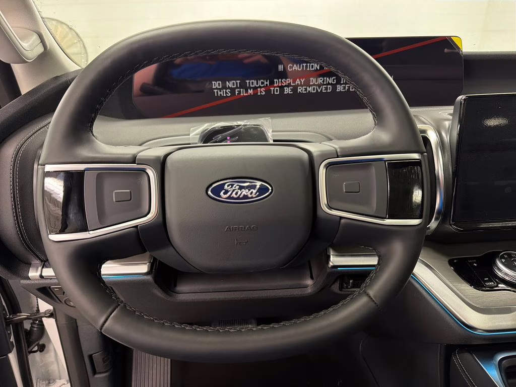 2026 STAR WHITE TRI-COAT Ford Expedition Platinum 4X4 SUV