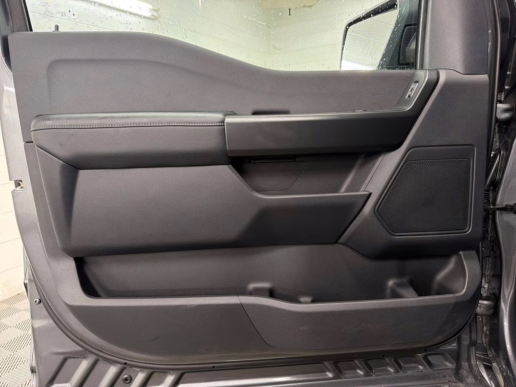 2026 CARBONIZED GRAY Ford F-150 STX LOBO 4X4 Truck