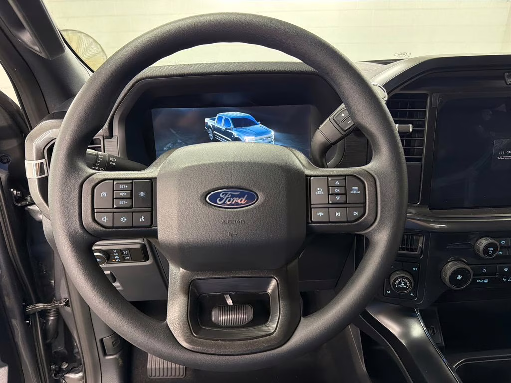 2026 CARBONIZED GRAY Ford F-150 STX LOBO 4X4 Truck