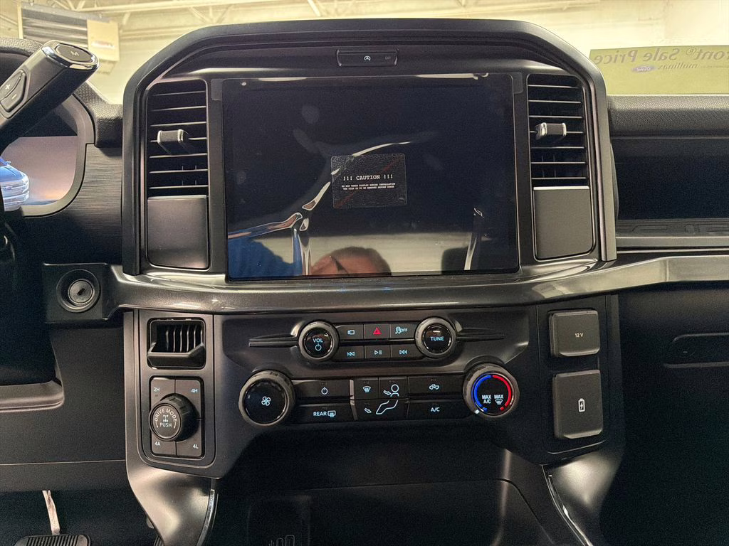 2026 CARBONIZED GRAY Ford F-150 STX LOBO 4X4 Truck